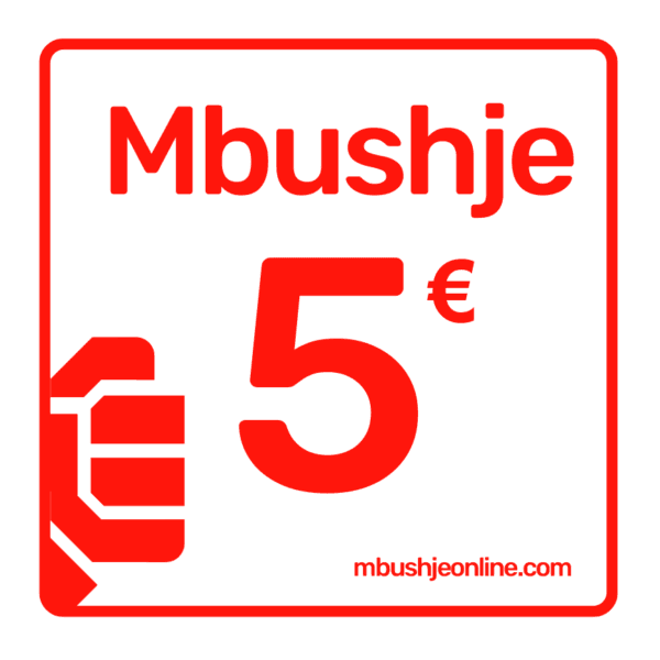 mbushje 5she vala ipko