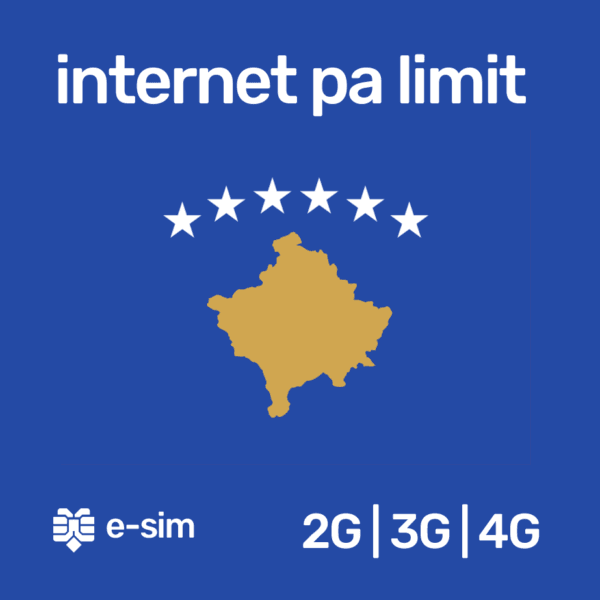 esim Kosova